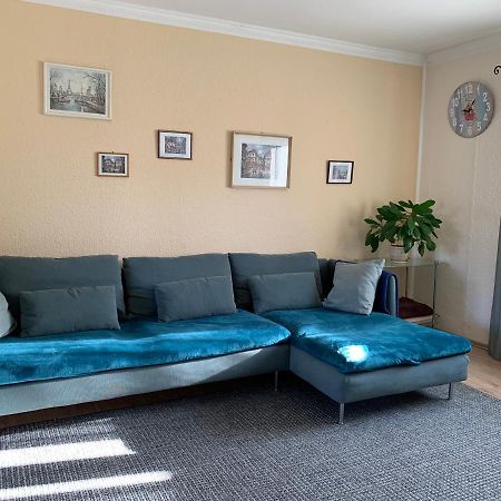 Ferienwohnung Mit Garten In Koeln Zewnętrze zdjęcie