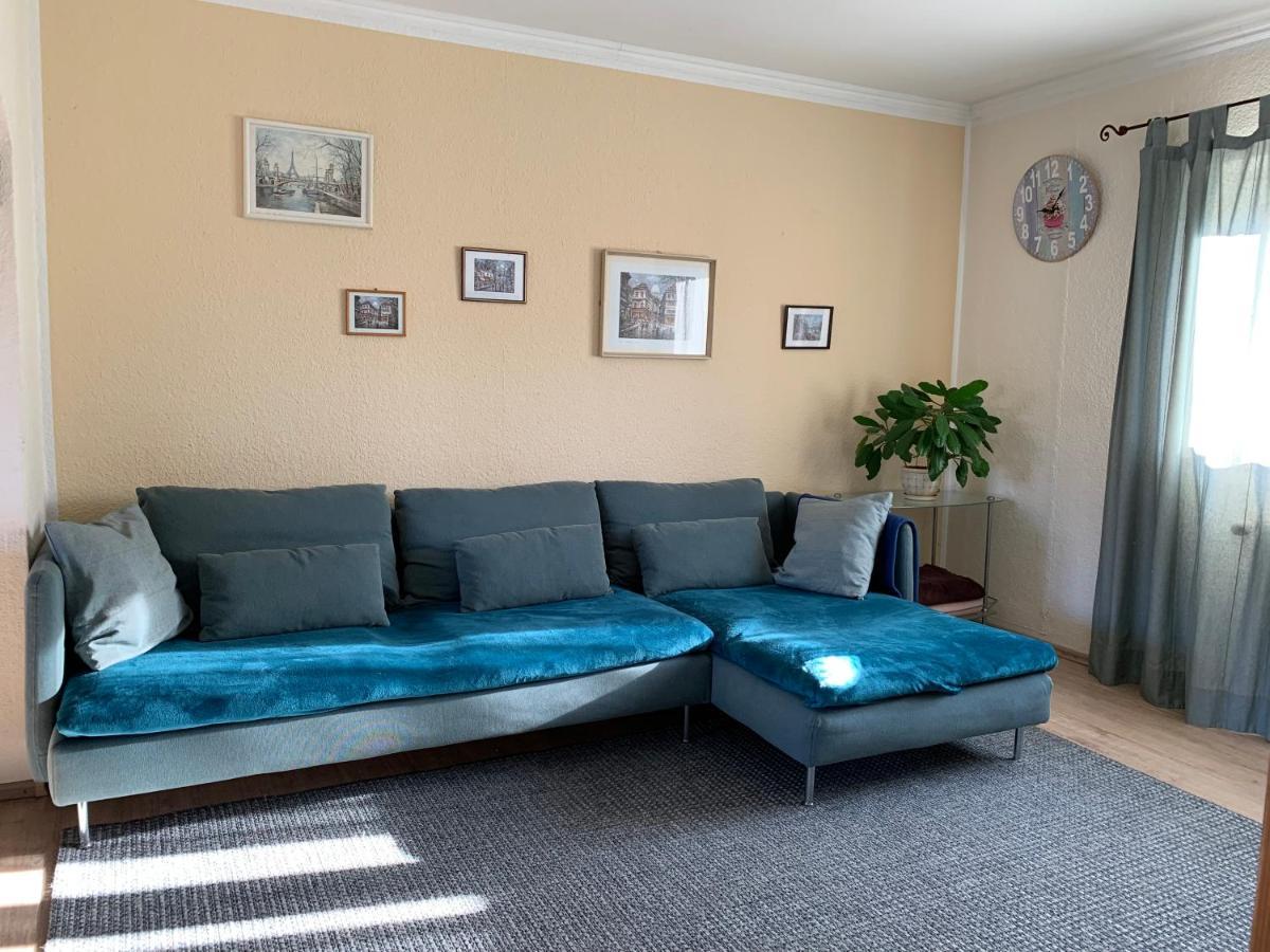 Ferienwohnung Mit Garten In Koeln Zewnętrze zdjęcie