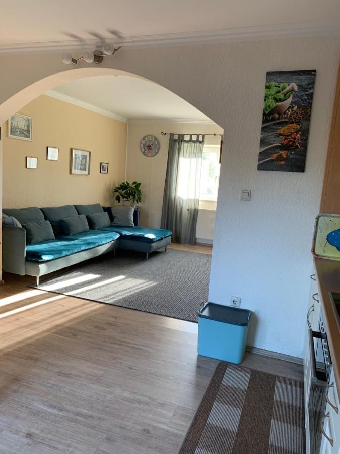 Ferienwohnung Mit Garten In Koeln Zewnętrze zdjęcie