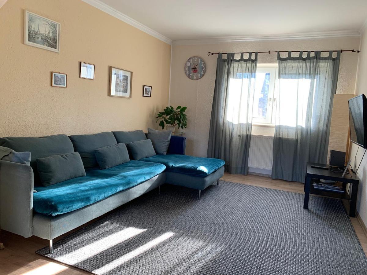 Ferienwohnung Mit Garten In Koeln Zewnętrze zdjęcie