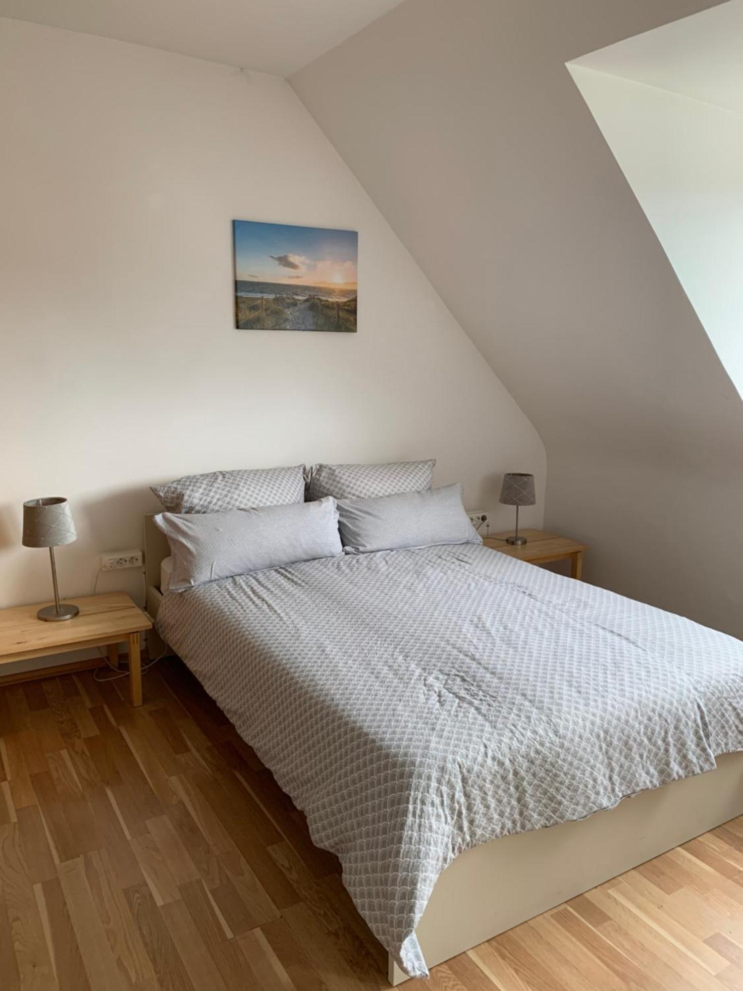 Ferienwohnung Mit Garten In Koeln Zewnętrze zdjęcie