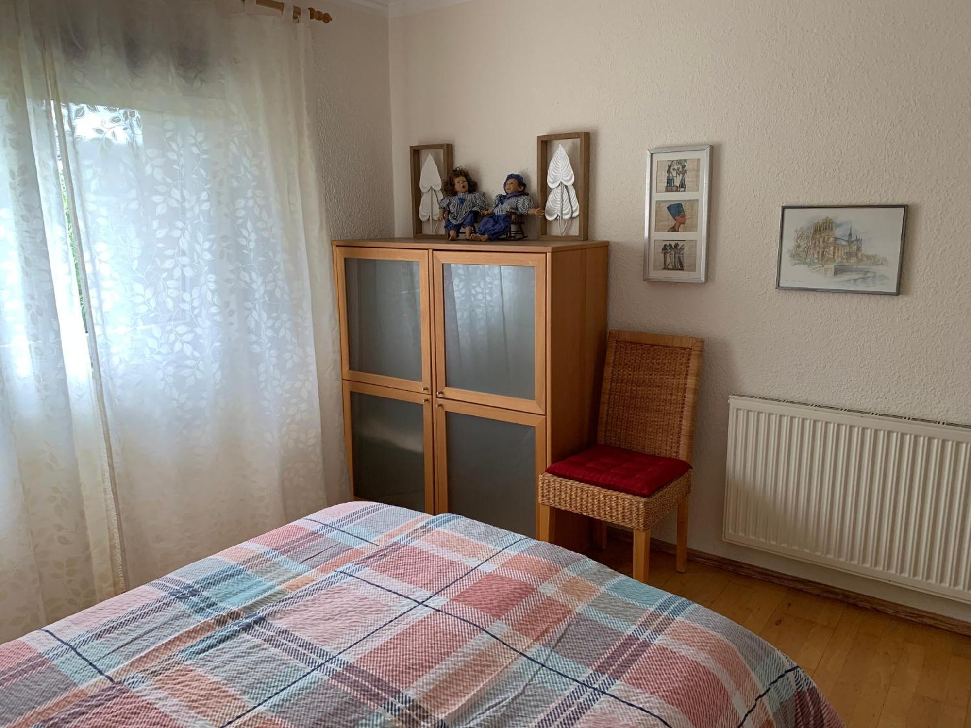 Ferienwohnung Mit Garten In Koeln Zewnętrze zdjęcie