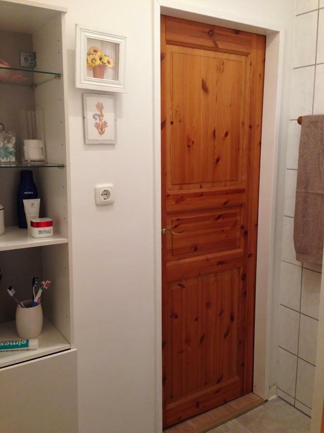 Ferienwohnung Mit Garten In Koeln Zewnętrze zdjęcie
