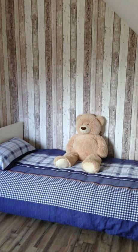 Ferienwohnung Mit Garten In Koeln Zewnętrze zdjęcie