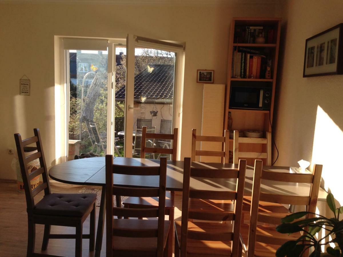 Ferienwohnung Mit Garten In Koeln Zewnętrze zdjęcie