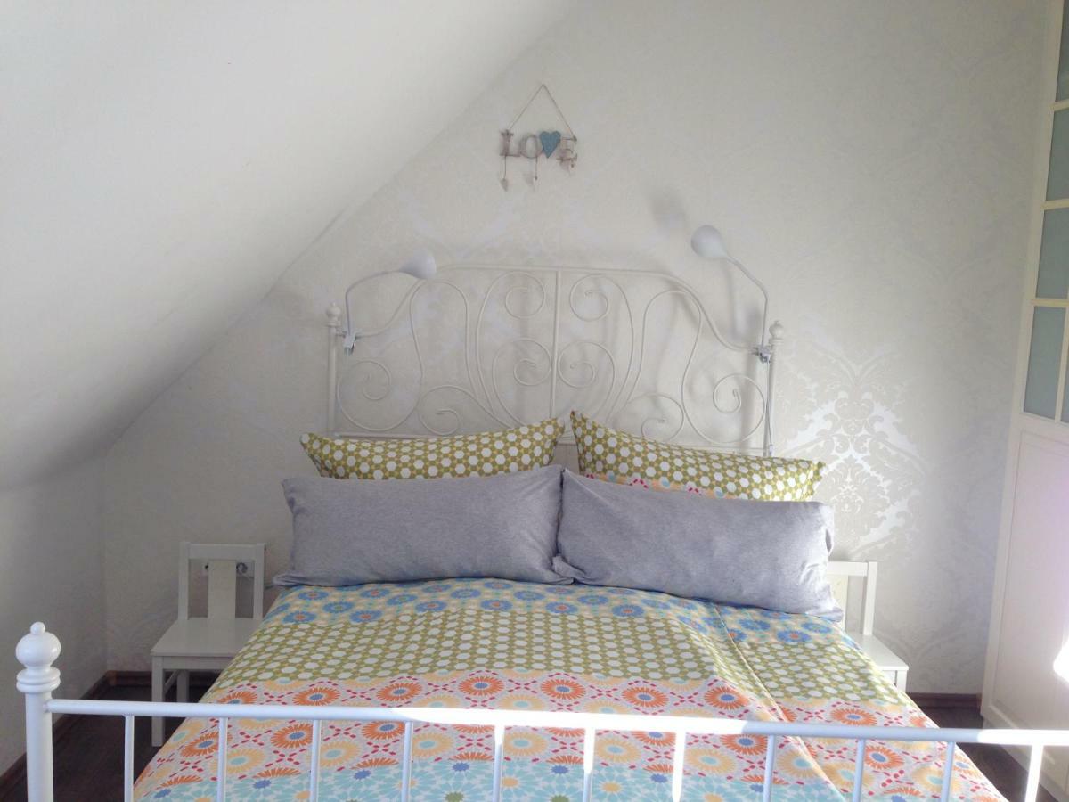 Ferienwohnung Mit Garten In Koeln Zewnętrze zdjęcie