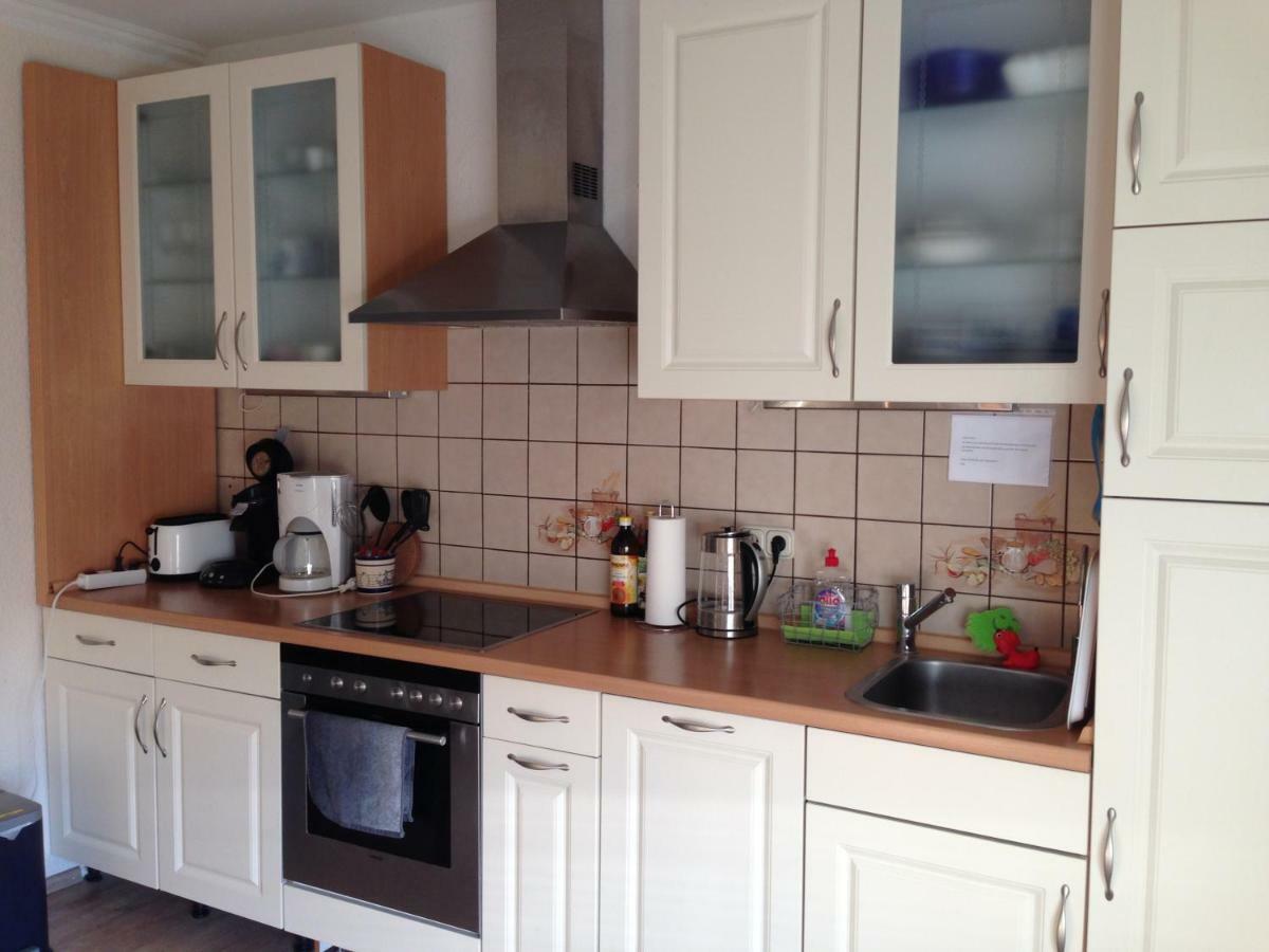 Ferienwohnung Mit Garten In Koeln Zewnętrze zdjęcie